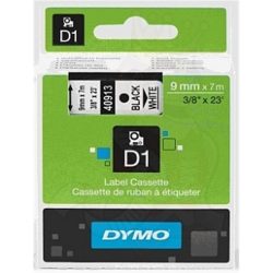 Dymo S0720680 (40913) D1 9mm*7m fek/feh