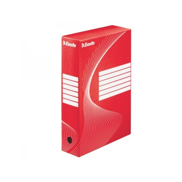 VIVIDA Boxy Archiváló doboz 8cm 128412 piros