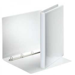 Panorámás gyűrűskönyv 49700 4gy-25mm fehér