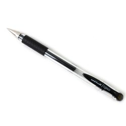 Zselés toll UNI UM-151 Signo DX fekete