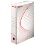 Boxy Ess 128080 (128001) 8cm archiváló doboz fehér