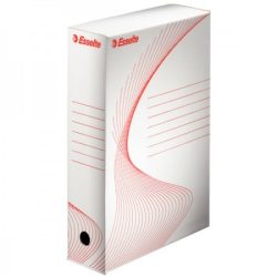 Boxy Ess 128080 (128001) 8cm archiváló doboz fehér