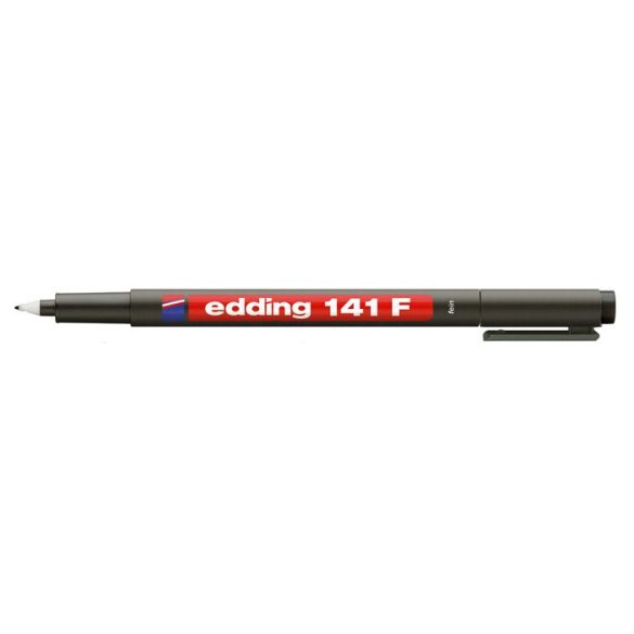 Edding 141F OHP fekete