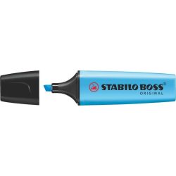 Stabilo Szövegkiemelő Boss 70/31 kék