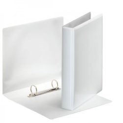 Panorámás gyűrűskönyv 46571 2gy-47mm A/5 fehér