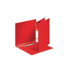 VIVIDA Gyűrűskönyv 47683 2gy-35mm A/5 piros