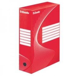 VIVIDA Boxy Archiváló doboz 10cm 128422 piros