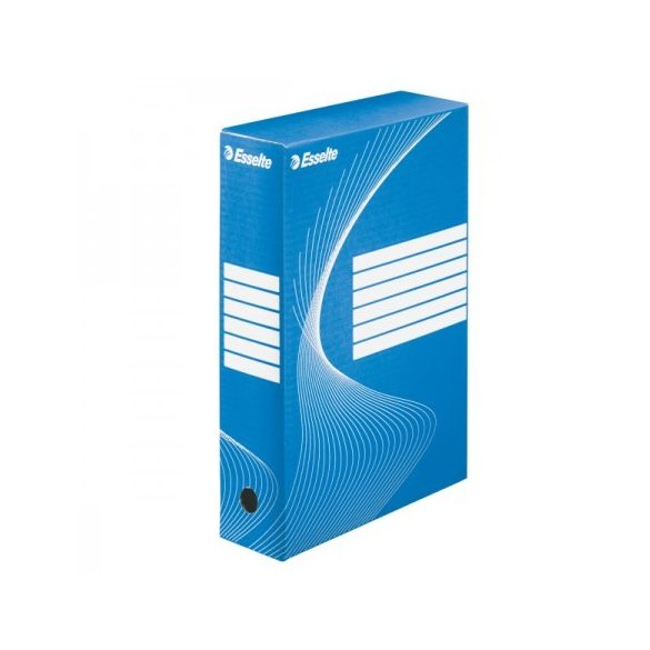 VIVIDA Boxy Archiváló doboz 8cm 128411 kék