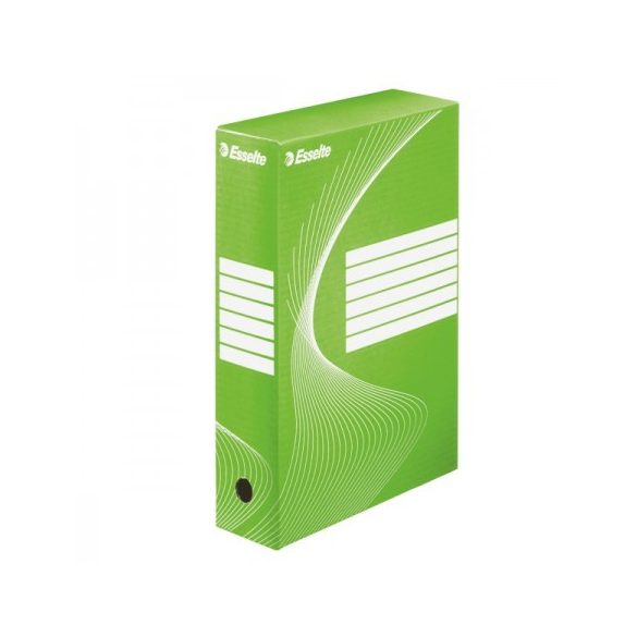 VIVIDA Boxy Archiváló doboz 8cm 128414 zöld