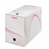 Boxy Ess 128701 20cm archiváló doboz fehér
