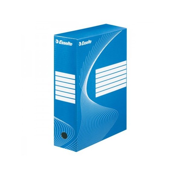 VIVIDA Boxy Archiváló doboz 10cm 128421 kék