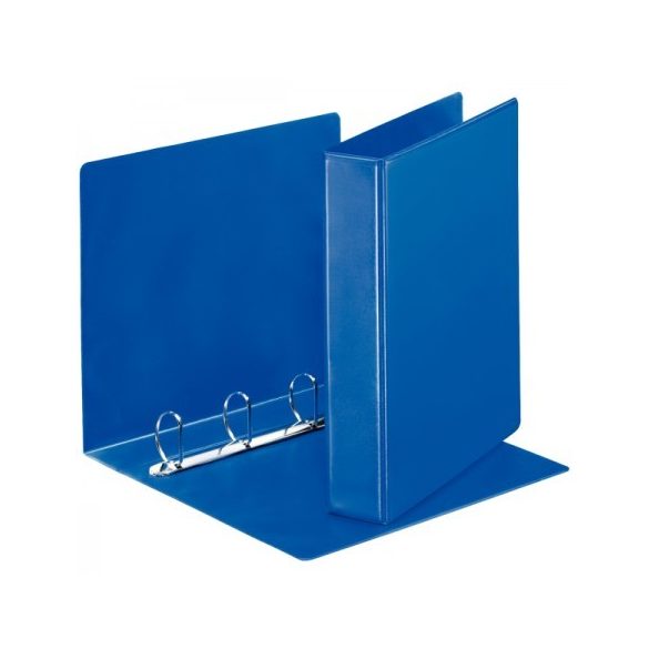 Panorámás gyűrűskönyv 49762 4gy-65mm kék
