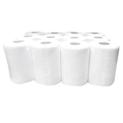 Kéztörlő Ipari CELL 14cm 2rét (12tek) 51m TKC255R