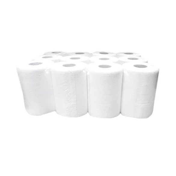 Kéztörlő Ipari CELL 14cm 2rét (12tek) 51m TKC255R