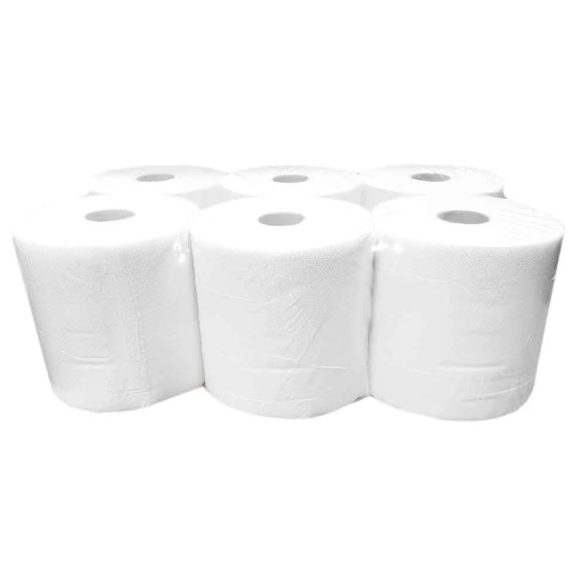 Kéztörlő Ipari CELL 19cm 2rét (6tek) 80m TKC400R