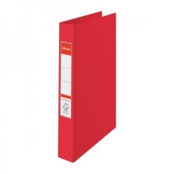 VIVIDA Gyűrűskönyv 4gy-4cm 14459 piros