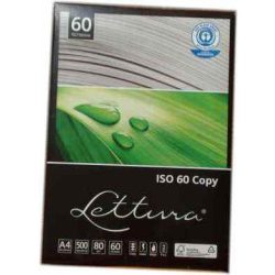 Lettura A/4 80gr recycled (60as)