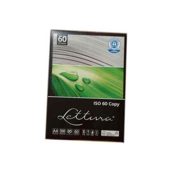Lettura A/4 80 g recycled (ISO60)