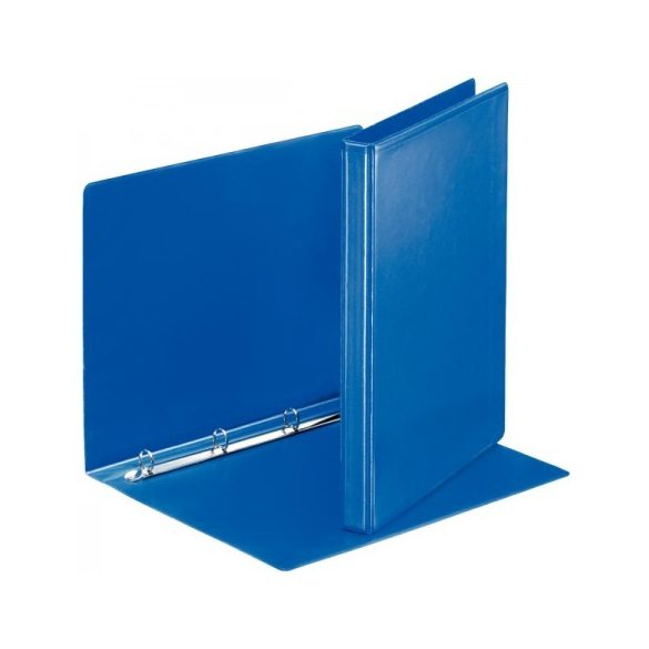 Panorámás gyűrűskönyv 49752 4gy-25mm kék
