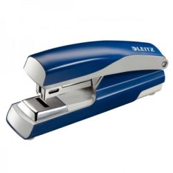 Tűzőgép Ess 55050035 Leitz laposan tűző kék