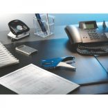 Tűzőgép Ess 55470033 Leitz hátultöltős kézi