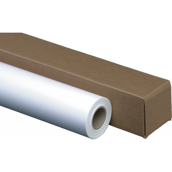Másolópapír, tekercses, A2, 420 mm x 150 m x 50 mm, 80 g