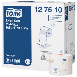 TORK 127510 Premium kompakt toalett (kisz:27) H