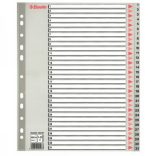 Regiszter Ess 100127 A/4 1-31-ig műa.Maxi