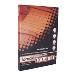 FORNAX etikett 48,5 x 16,9 mm F-10