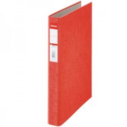 Rainbow gyűrűskönyv 17934 35 mm piros