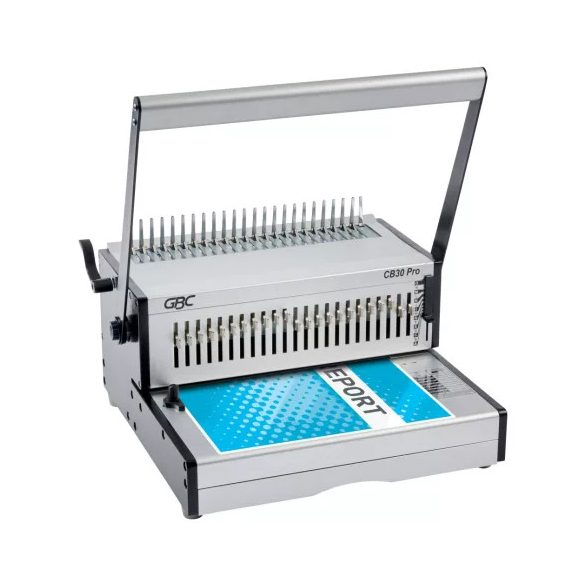 GBC CombBind CB30 Pro spirálozógép 4410044