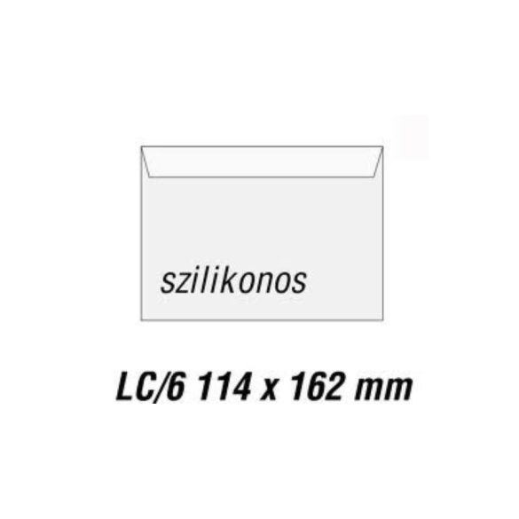 Boríték GPV LC/6 silicon (21301)