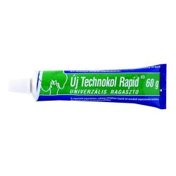Technokol rapid ragasztó zöld 60gr
