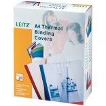GBC Hőkötőborító IB370045 6mm fehér
