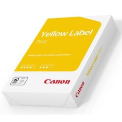 Canon Yellow Label Print/Copy A/4 80gr