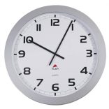 Falióra, 60 cm, ALBA "Giant", szürke