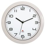 Falióra, 30 cm, ALBA "Hornew", fehér