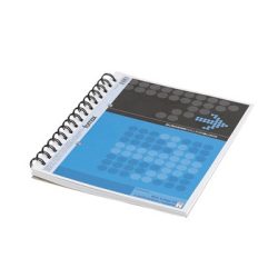   Spirálfüzet FORNAX A5 70 lap perforált lyukasztott vonalas