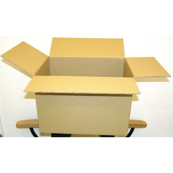 Kartondoboz 39,2x29,2x25 cm, 1/8 10 db/csomag