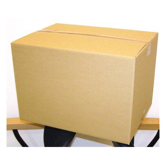 Kartondoboz 39,2x39,2x28,8 cm,1/6 10 db/csomag