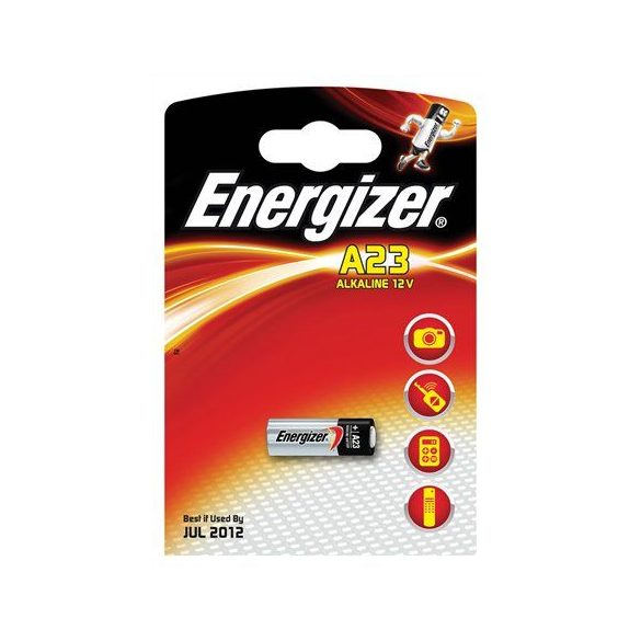 Elem, A23 riasztóelem, 1 db, ENERGIZER