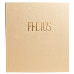   Fotóalbum, 29x32 cm, 30 lap, EXACOMPTA "Office By Me", bézs