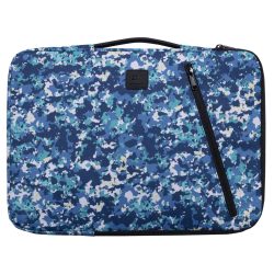 Notebook tok, 15-16", EXACOMPTA, kék mintás