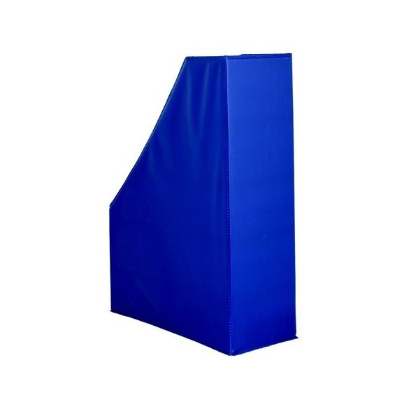 Iratpapucs, PVC, 95 mm, VICTORIA, kék