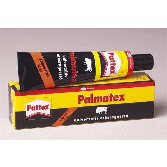 Ragasztó, erős, 50 ml, HENKEL "Palmatex"