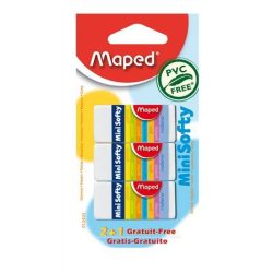 Radír, MAPED "Mini Softy"