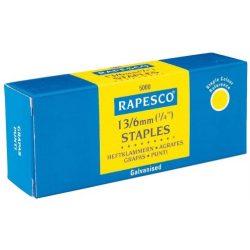 Tűzőkapocs, 13/8, RAPESCO