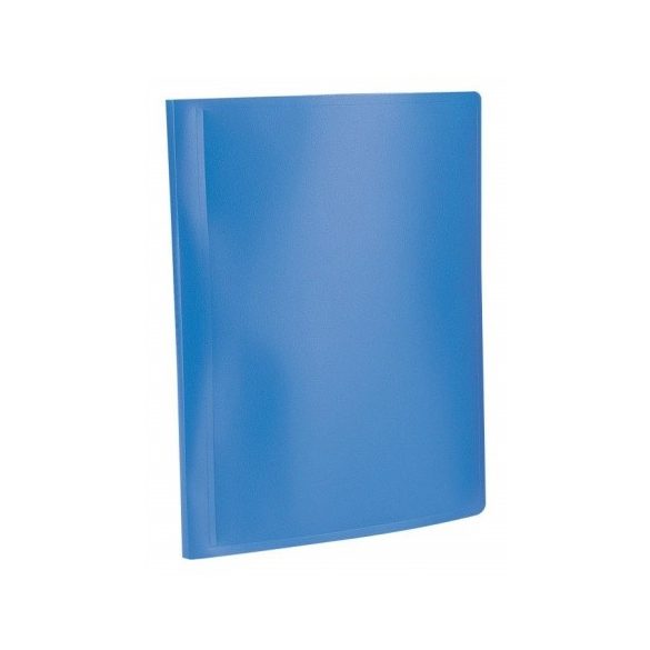 Bemutatómappa, 10 zsebes, A4, VIQUEL "Standard", kék