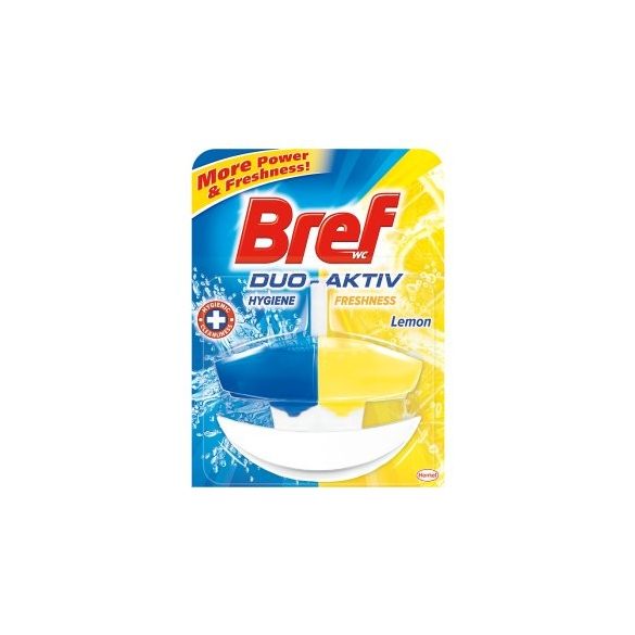 Bref Duo aktiv Lemon orig.50ml