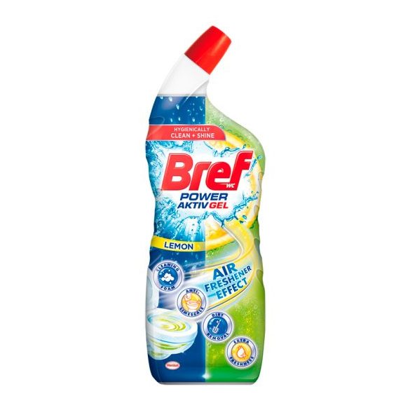 BREF WC TISZTÍTÓ CITRUS 700ML